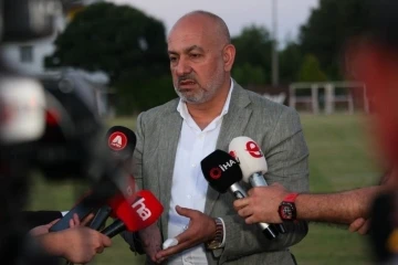 Ali Çamlı: &quot;Çağdaş hoca Kayserispor’dan gitmez&quot;
