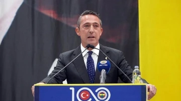 Ali Koç: &quot;İnşallah 2 Nisan sadece Fenerbahçe için değil Türk futbolu için bir milat olur&quot;
