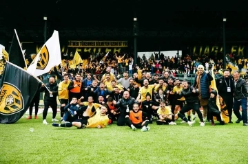 Aliağaspor FK, liderliğini sürdürdü
