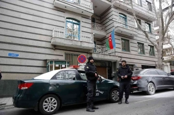 Aliyev’den Azerbaycan’ın Tahran Büyükelçiliği’ne yönelik saldırıya kınama

