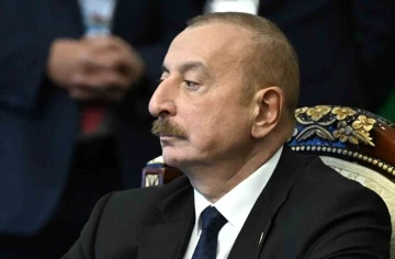 Aliyev: Fransa, bölgemizde yeni savaşların başlamasına zemin hazırlıyor