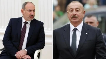 Aliyev ve Paşinyan İspanya'da görüşecek