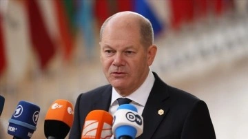 Almanya Başbakanı Scholz: Müslüman karşıtı nefrete yer verilmemesi lazım