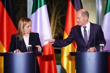 Almanya Başbakanı Scholz: &quot;Göç konusu, Avrupa’da sadece birlikte üstesinden gelebileceğimiz bir sorun&quot;
