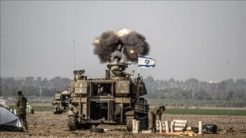 Almanya İsrail'e hassas tank mühimmatı içeren silah ihracatı talebini onaylamayı planlıyor