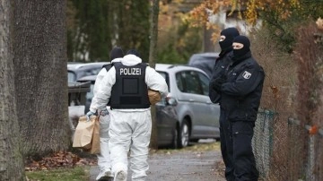 Almanya'da Sağlık Bakanı'nı kaçırmayı planlayan darbe şüphelilerinin yargılanmasına başlan