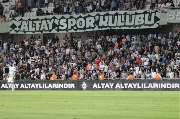 Altay - Göztepe maçının biletleri satışa çıkıyor

