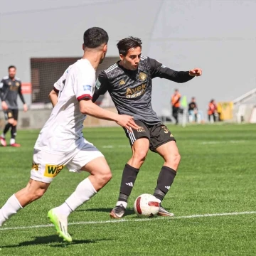 Altay’ın 16’lık yıldızı kariyerinin ilk golünü attı
