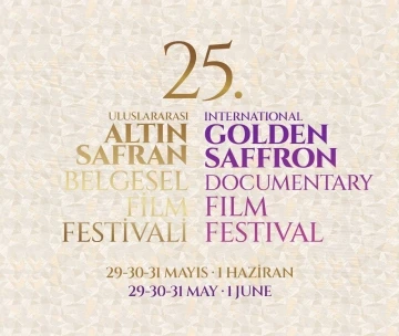 Altın Safran Belgesel Film Festivalinde yarışmalara başvurular sürüyor
