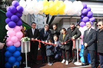 Altınordu’da 100 çocuğa aynı anda ücretsiz hizmet verecek merkez açıldı
