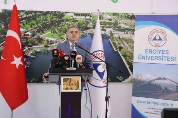Altun: &quot;Erciyes Üniversitesi’nin TOMTAŞ yapılanmasında olması bizi memnun etmiştir&quot;
