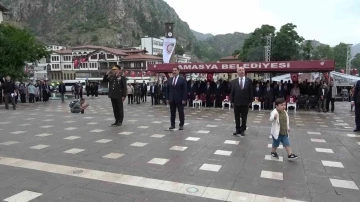 Amasya’da 12 Haziran Festivali coşkuyla başladı
