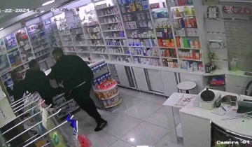 Amasya’da eczanede bıçaklı saldırıya iki tutuklama