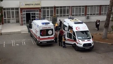 Amasya’da marketten çiğ köfte alıp yiyen 6 öğrenci rahatsızlanarak hastaneye kaldırıldı
