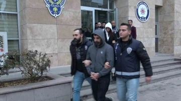 Amasya’daki dolandırıcılık operasyonunda 4 tutuklama
