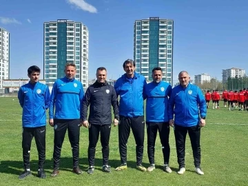 Amedspor, Ankaraspor ile oynayacağı maçın hazırlıklarına başladı
