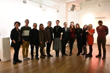 Anadolu Üniversitesi öğrencileri Bulgaristan Cam Bienali’ne katıldı
