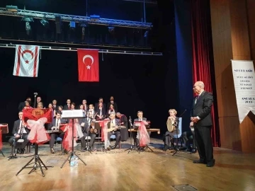 Ankara’da Atatürk, Çanakkale ve Kıbrıs şehitleri anma günü düzenledi
