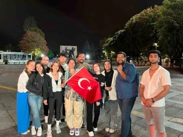 Ankara’da “Filenin Sultanları” için şampiyonluk coşkusu
