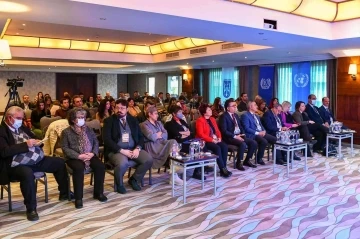 Ankara’da &quot;Türkiye’de Ev Hizmetlerinde Çalışanların İş Sağlığı ve Güvenliği Çalıştayı&quot; düzenlendi
