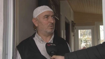 Ankara’daki silahlı çatışmaya tanık olan komşu, o anları anlattı
