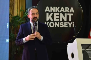 Ankara Kent Konseyi Başkanı Yılmaz: “2024 yerel seçim sonuçları ortak aklın yeni miladı olsun”
