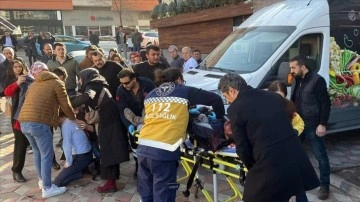 Ankara'da silahlı saldırıya uğrayan eski Ülkü Ocakları Genel Başkanı Sinan Ateş hayatını kaybet