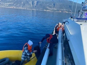 Antalya’da 13 düzensiz göçmen yakalandı
