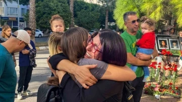 Antalya’da 2 genci hayattan koparan scooter faciasının yıl dönümünde gözyaşları sel oldu
