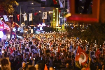 Antalya’da fener alaylı Ata’ya saygı yürüyüşü düzenlenecek

