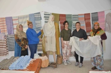 Antalya’da kadınlar 300 yıllık geleneklerini yaşatıp aile bütçelerine katkı sağlıyor
