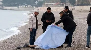 Antalya'da son 1 ayda 9'uncu ceset bulundu 