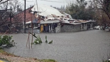 Antalya'da yaşanan sel felaketinden acı haber geldi