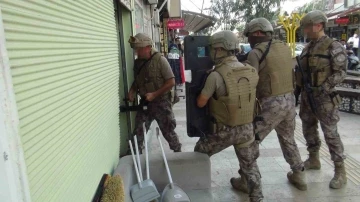 Antalya’daki özel harekat destekli uyuşturucu operasyonun detayları belli oldu