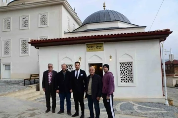 Antalya’nın manevi mimarlarından ’Sinan-ı Ümmi’ türbesi restore edildi
