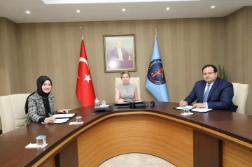 Antalya Teknokent ile TÜRKSMD arasında iş birliği protokolü
