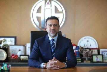 Antalyaspor’da yeni başkan Sabri Gülel
