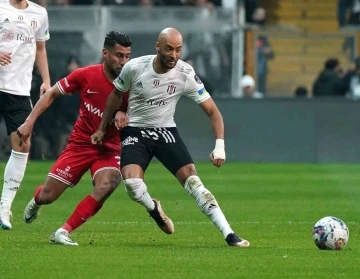 Antalyaspor ile Beşiktaş 54. randevuda
