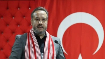 Antalyaspor'da başkanlığa Sinan Boztepe seçildi