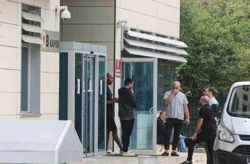 Antalyasporlu Naldo, oğlunun ardından kayınpederini de kaybetti
