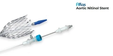 Aortik stentte akıllı metal teknolojisi: INVAMED Atlas Aortik Nitinol Stent
