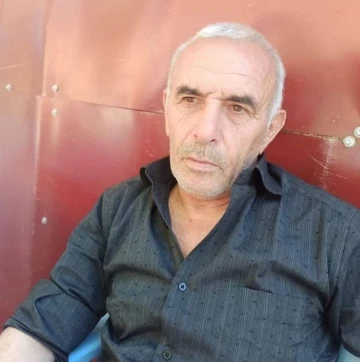 Arazide kalp krizi geçiren emekli güvenlik korucusu hayatını kaybetti
