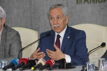 Arınç: “HDP’nin muhafazakar Kürtleri AK Parti’ye oy verecektir”
