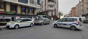 Gaziosmanpaşa'da silahla vurulan kişi hayatını kaybetti