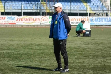 Artvin Hopaspor’da Erbaaspor maçının hazırlıkları başladı
