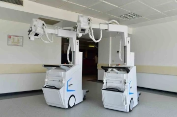 ASELSAN’dan milli mobil röntgen cihazı
