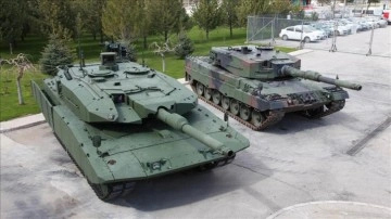 ASELSAN, Leopard tanklarına yeni yetenekler kazandıracak