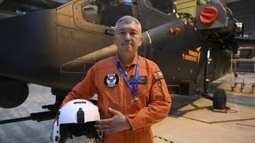ATAK-2'yi ilk kez uçuran pilot, helikopteri ve o anları anlattı
