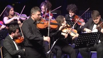 Ataşehir Belediyesi’nin düzenlediği 5. Klasik Müzik Festivali müzikseverlerle buluştu
