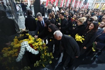 Atatürk vefatının 85. yılında Bursa Nilüfer’de özlemle anıldı